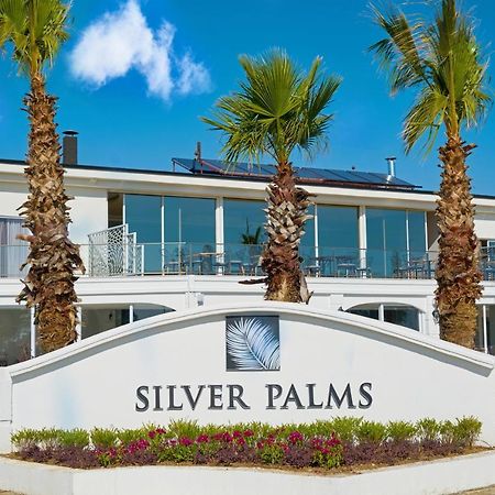 Silver Palms Белек Екстериор снимка
